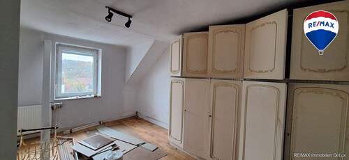 Schlafzimmer 2 Oben - 