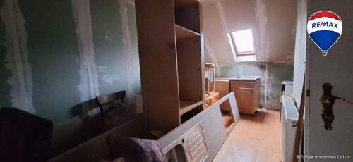 Schlafzimmer 3 Oben - 