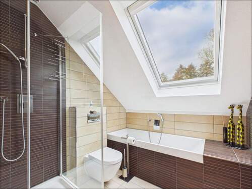 Dusche & Badewanne - 