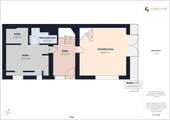 Grundriss Etage 1 - 