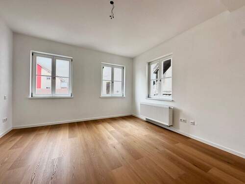 Helles Schlafzimmer - 