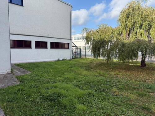 Vorderhaus Garten1 - 