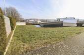 Grundstück Teilansicht 2 - Bebaubares Grundstück in Eppingen-Kleingartach