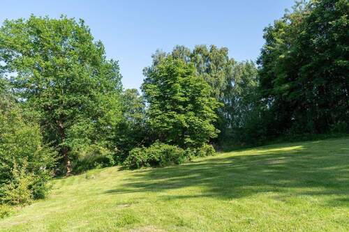 Garten - Einfamilienhaus mit 305,30 m&sup2; in Witzin zum Kaufen