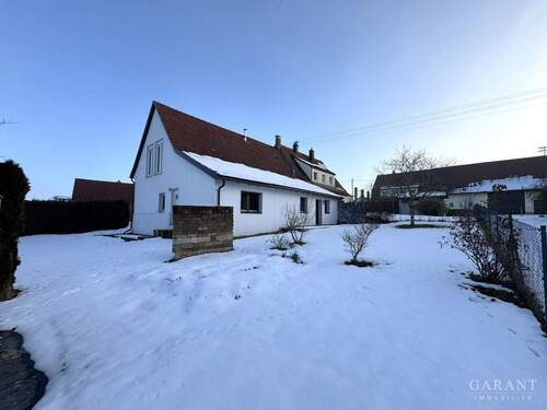 Außenansicht - 4 Zimmer Doppelhaushälfte zum Kaufen in Gerstetten