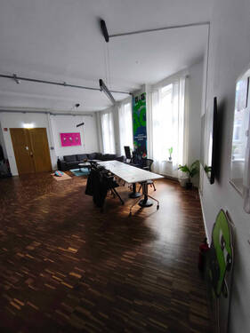 Bürofläche 1 - Großzügiges 201 m² Büro in Berlin-Mitte - voll ausgestattet & flexibel