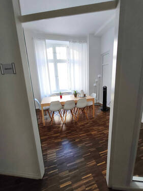 Meetingraum No 1 (von aussen) - 