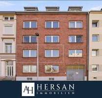 Zentrale Zwei-Zimmer-Wohnung in gefragter Lage von Aachen!