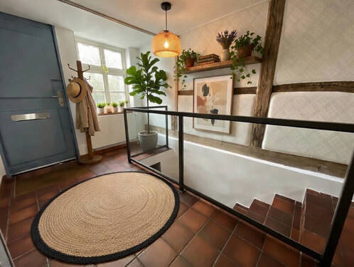 Eingangsbereich - 