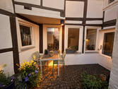 Innenhof - 4 Zimmer Reihenmittelhaus zum Kaufen in Braunschweig