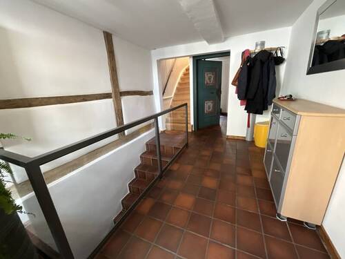 Eingangsbereich - 