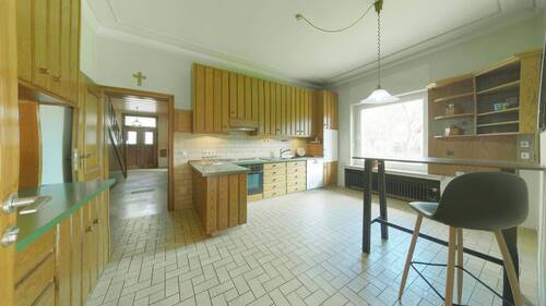 Wohnküche - 7 Zimmer Einfamilienhaus in Billerbeck