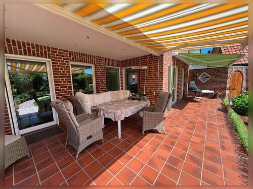 Garten - Mehrfamilienhaus, Wohnhaus mit 199,50 m² in Legden / Asbeck zum Kaufen
