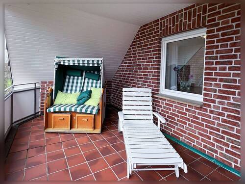 Garage - Gartenansicht - 