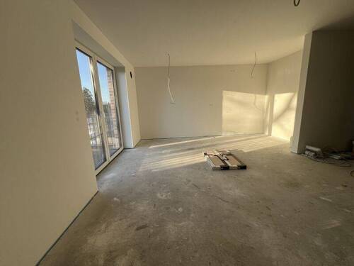 Küche mit Essbereich - Etagenwohnung mit 52,30 m² in Leezen zum Kaufen