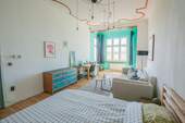 Schlafecke - 1 Zimmer Etagenwohnung zum Kaufen in Berlin