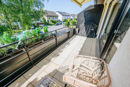 Balkon - 