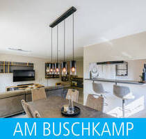 Chic, renoviert, energetisch aktuell! 3-Zimmer-Eigentumswohnung mit Balkon - Bad Salzuflen Innenstadt