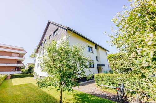 Ansicht - 3 Zimmer Etagenwohnung zum Kaufen in Bad Salzuflen