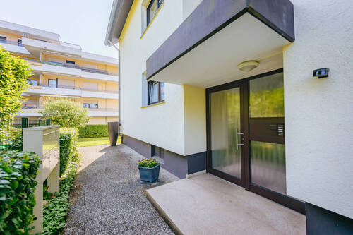 Eingang - Etagenwohnung mit 85,00 m² in Bad Salzuflen zum Kaufen