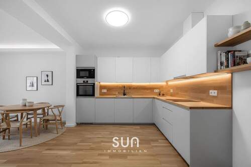 MODERNE KÜCHE (visualisiert) - 