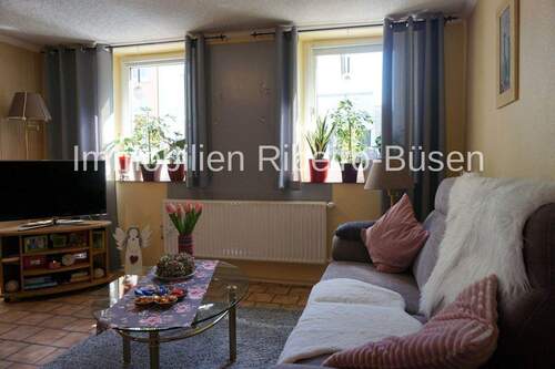 Das gemütliche Wohnzimmer - 