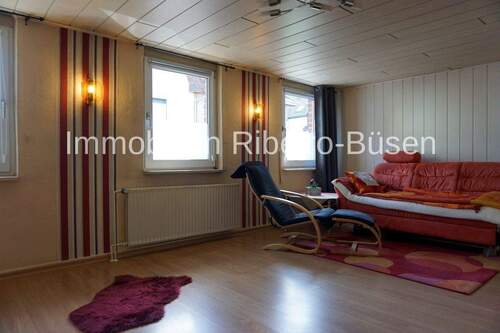 Das große Zimmer im Hauptgebäude (OG) - 