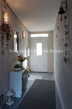 Der Eingangsbereich - 