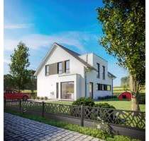 Hausbau bei dem Innovation und Qualität ganz oben steht. Preissicher ins Eigenheim! - Huchenfeld