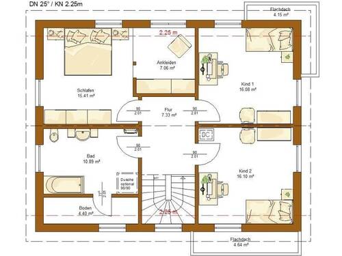 Bild 4 - Einfamilienhaus mit 166,00 m&sup2; in Rangsdorf zum Kaufen