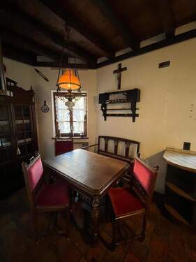 Essplatz Küche - Einfamilienhaus mit 139,00 m&sup2; in Mönchengladbach-Herrath zum Kaufen