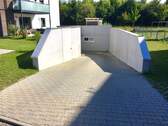 Tiefgaragenabfahrt - 