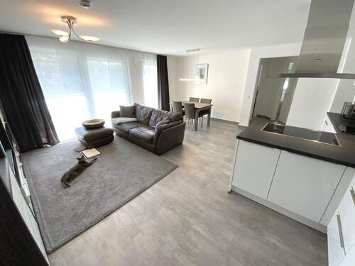 Wohnbereich - Etagenwohnung mit 85,20 m&sup2; in Neu-Ulm zum Kaufen