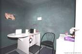 Behandlung/Abstellraum - 