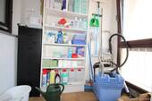 Abstellraum/Loggia - 