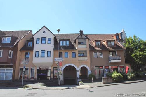 Außenansicht - Kurzfristiges Angebot zum Sonderpreis ** Top Praxisfläche in zentraler Lage von Troisdorf-Sieglar