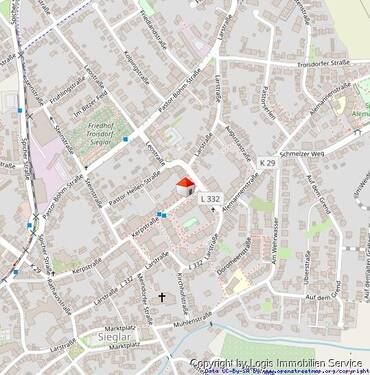 Lageplan - 
