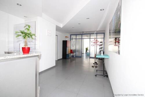 Empfang - Büro in Troisdorf / Sieglar