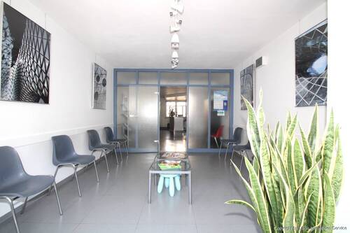 Wartezimmer/Büro - 