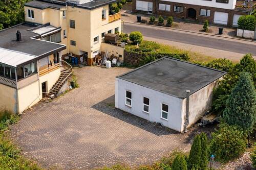 Luftbild 2.2 - 5 Zimmer Mehrfamilienhaus, Wohnhaus zum Kaufen in Kammerforst