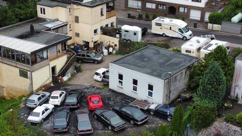 Luftbild 3.3 - Mehrfamilienhaus, Wohnhaus mit 211,00 m&sup2; in Kammerforst zum Kaufen