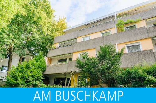 Bild 1 - Chic, modern, in begehrter Lage - 3-Zi-Eigentumswohnung mit Ausblick