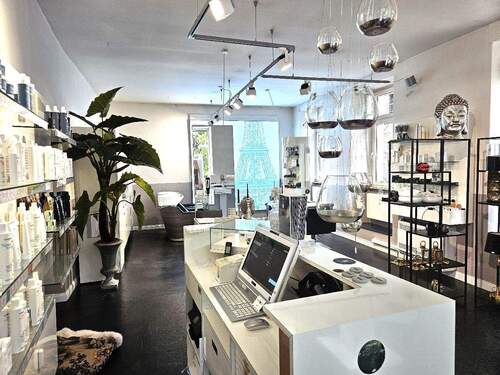 Laden - 4 Zimmer Büro zur Miete in Mannheim