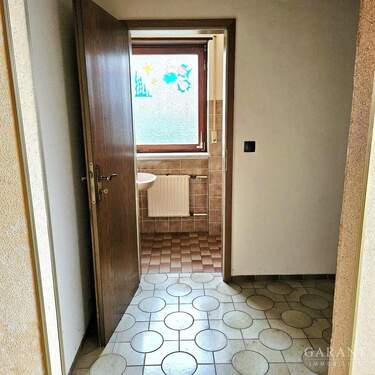 Garderobe/Gäste-WC - 