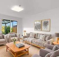 Taunusidylle in Schmitten - Lichtdurchflutete 3,5-Zimmer-Terrassenwohnung am Waldrand - Schmitten im Taunus