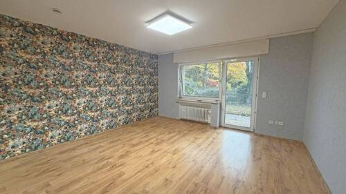 Schlafzimmer Erdgeschoss - 