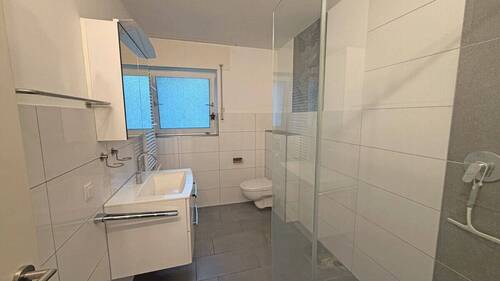 Badezimmer Erdgeschoss - 