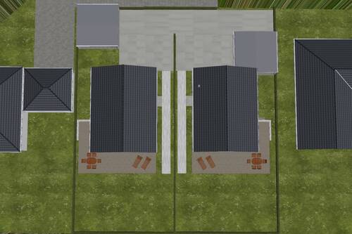 Visualisierung - Draufsicht - 