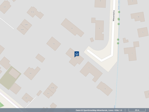 Bild aus Kartenansich - 