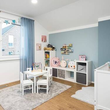 Kinderzimmer - Musterbild - 